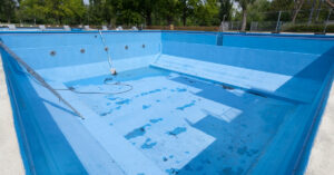 pool renovations