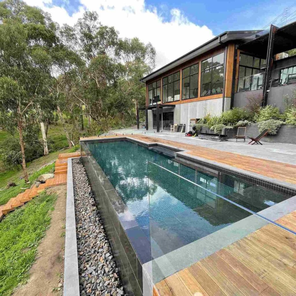 Infinity-Pool-on-Sloped-Yard