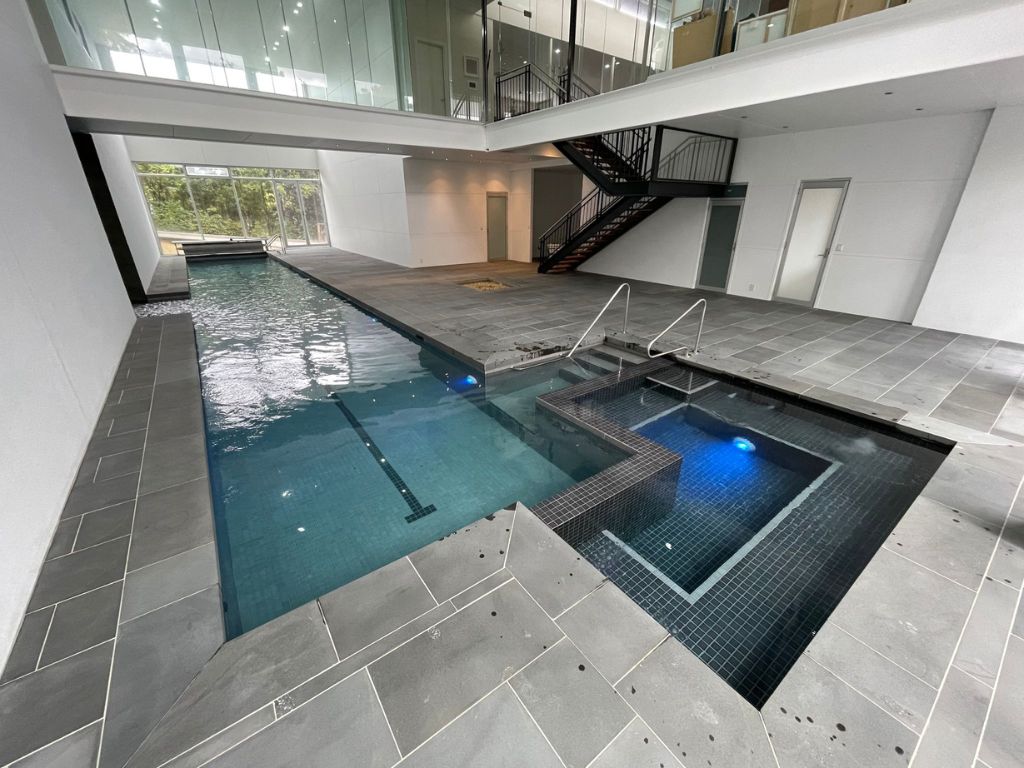 fiberglass pools