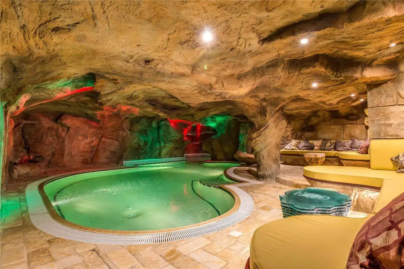 The Grotto Pool