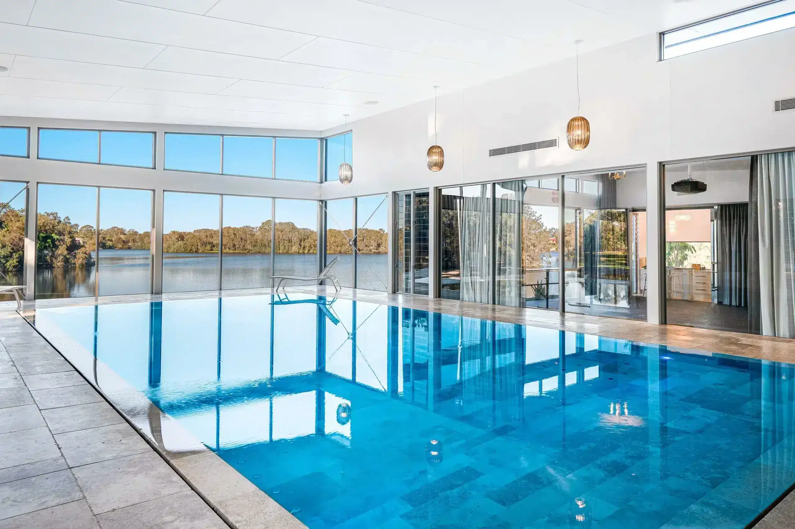 The Infinity Edge Pool